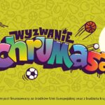 Sportowe wyzwanie Chrumasa promuje zdrowe nawyki w szkołach